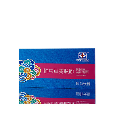 椒江蛹虫草气血汤